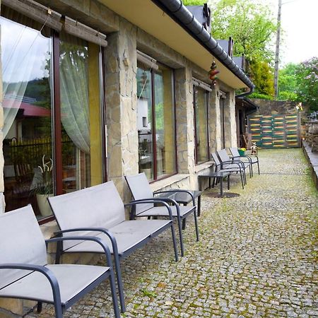 Hotel Bajka Krynica-Zdrój Esterno foto
