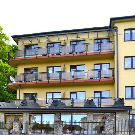 Hotel Bajka Krynica-Zdrój Esterno foto