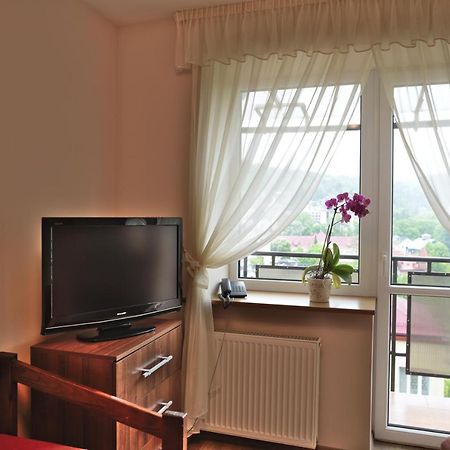 Hotel Bajka Krynica-Zdrój Esterno foto