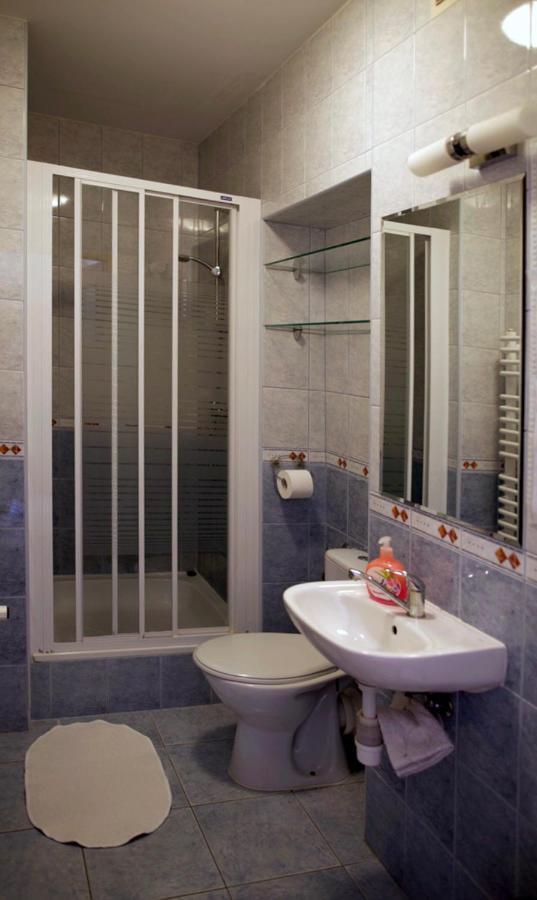 Hotel Bajka Krynica-Zdrój Esterno foto