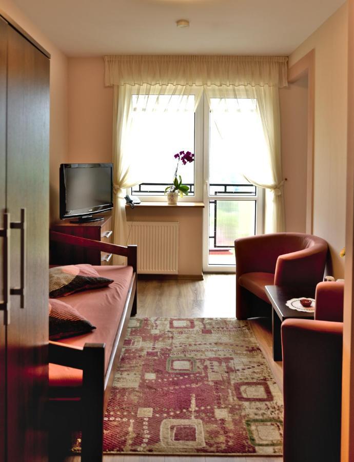Hotel Bajka Krynica-Zdrój Esterno foto