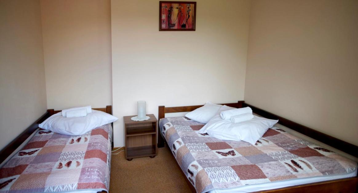 Hotel Bajka Krynica-Zdrój Esterno foto