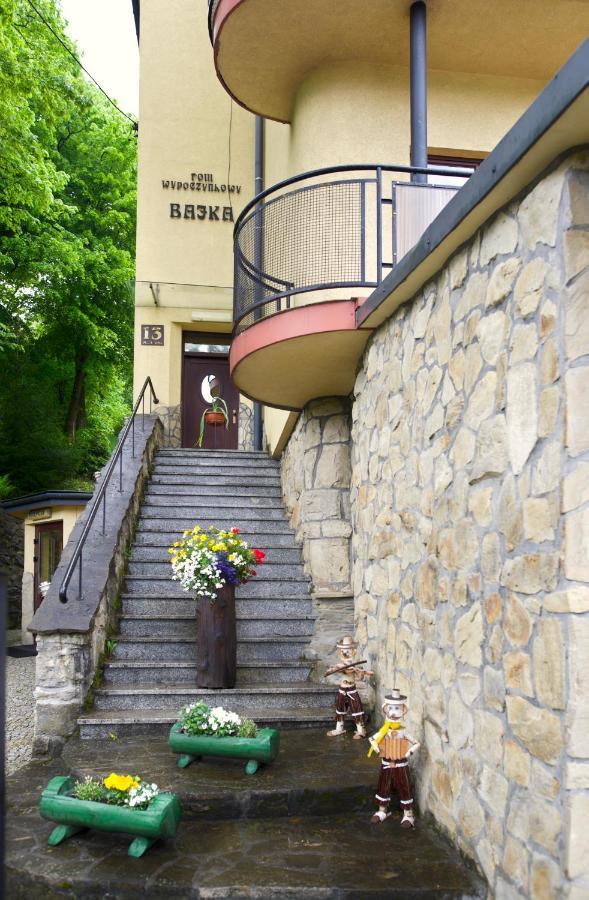 Hotel Bajka Krynica-Zdrój Esterno foto