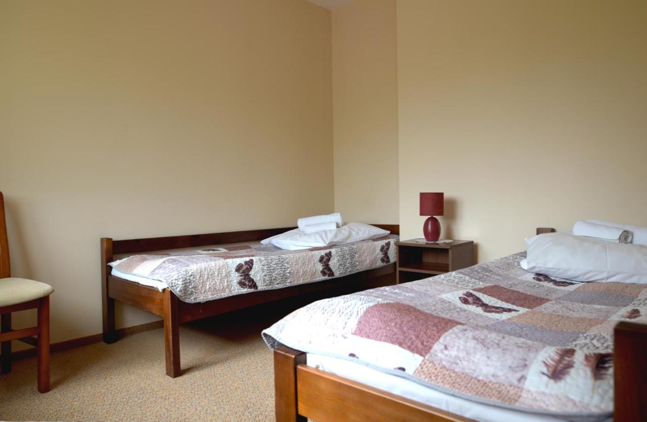 Hotel Bajka Krynica-Zdrój Esterno foto